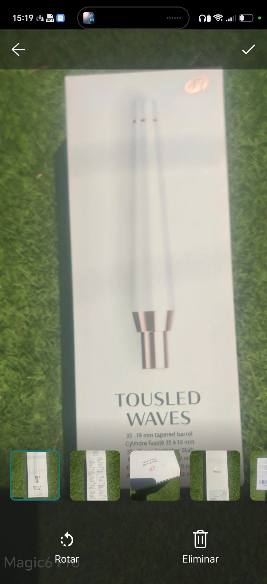 alisador tousled waves t3 – photo 6